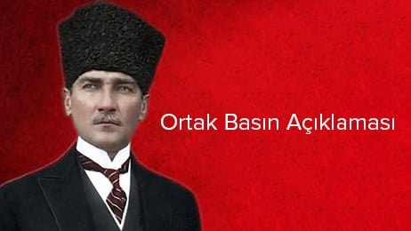 Ortak Basın Açıklaması