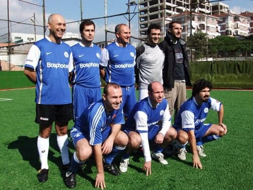 Yine Beraberdik