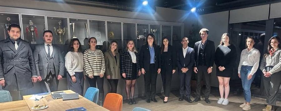 Genç Avukatlar Merkezi İlk Yürütme Kurulu Toplantısını Yaptı