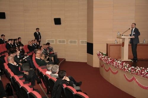 Farazi Dava Yarışması Yapıldı