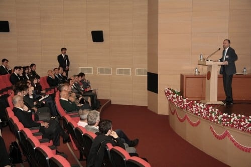 Farazi Dava Yarışması Yapıldı
