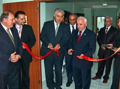 Kartal Hizmet Birimi Ve
Sağlık Ünitesi
Hizmete Girdi.