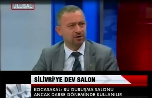 Silivri’Ye Yapılan 1500 Kişilik Yeni Duruşma Salonu İle Topluma Mesaj Veriliyor