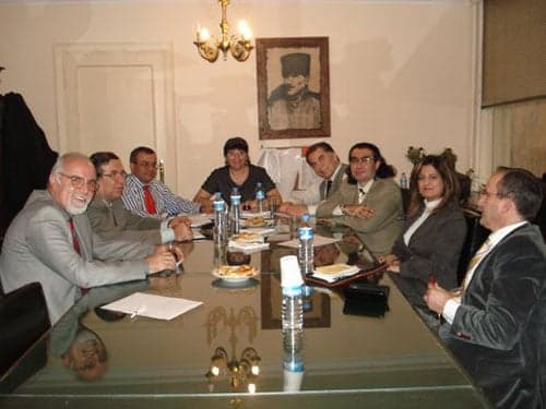 İstanbul Barosu
Kalite Yönetim Sistemi
2007 Denetlemesi