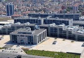 İstanbul Anadolu Adalet Sarayı'nda Yeni Kurulan Sulh Ceza Mahkemelerinin Listesi