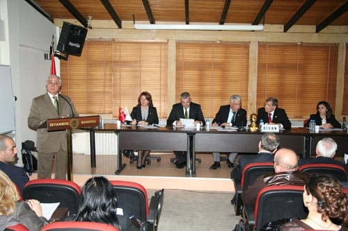 Adalet Bakanlığınca Hazırlanan Yargı Reformu Strateji Taslağı Baro Meclisi’Nde Eleştirildi