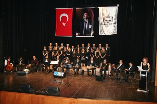 İlkbahar Konseri Coşturdu