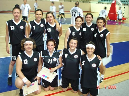 Baromuz Bayan Ve Erkek Basketbol
Ve Voleybol Takımları
Yeni Oyuncular Bekliyor