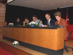 Baro Meclisi Çalışmalarını Sürdürecek