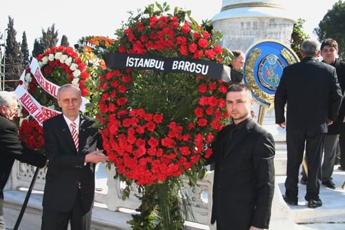 Çanakkale Şehitleri İstanbul’Da Da Anıldı