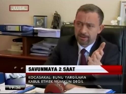 Ergenekon Sürecini Yargılama Olarak Kabul Etmek Mümkün Değil