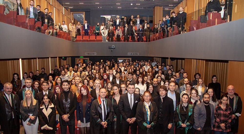 Staj Eğitim Merkezi Yeni Eğitim Dönemi Açılış Dersi