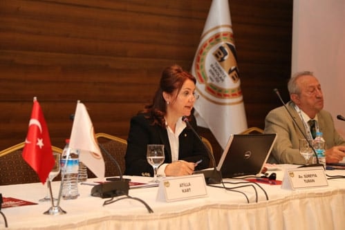 Kamuda Çalışan Avukatlar Kurultayı