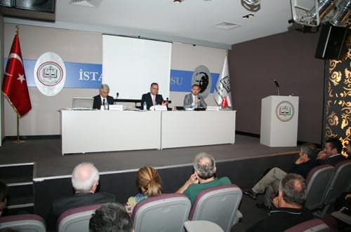 Cumartesi Forumları Sona Erdi