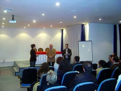 Cmuk Meslek İçi Eğitim Seminerini
Tamamlayanlara Sertifikaları Törenle Verildi