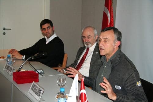 Baba-Oğul Alaboralar’La
Sohbet Ettik