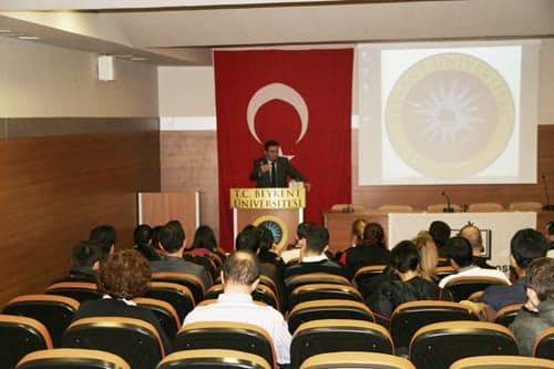 Spor Hukuku Katılım Belgesi Programı Başladı
