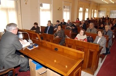 Kadıköy Temsilciliğinin
Hukuk Söyleşileri Başladı
