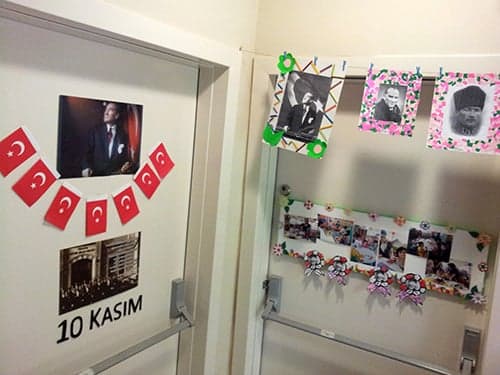 Baro Çocuk Kulübünün Cumhuriyet Ve Atatürk Etkinlikleri
