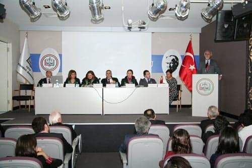 Staja Başlarken Toplantıları V