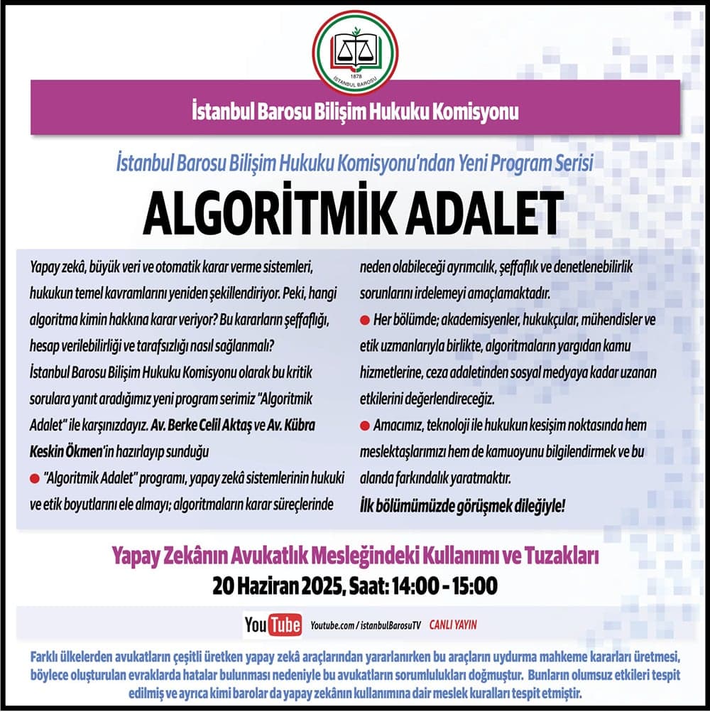 Algoritmik Adalet