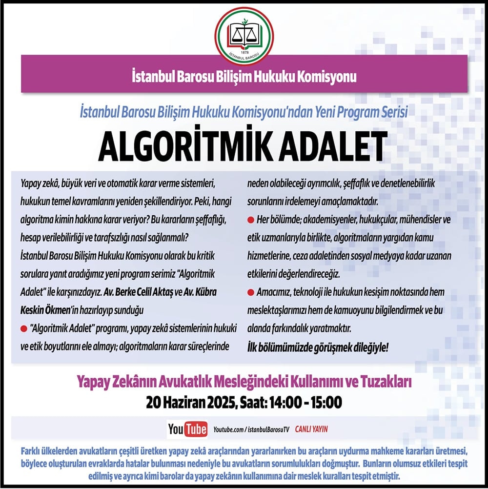 Algoritmik Adalet