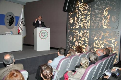 Tarihi, Hukuki Ve Ekonomik Boyutlarıyla Cumhuriyet Paneli