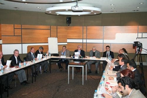 Marmara Ve Ege Bölgesi Genişletilmiş Baro Başkanları Toplantısı
İstanbul’Da Yapıldı