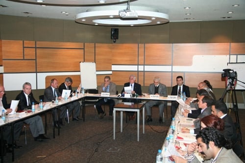 Marmara Ve Ege Bölgesi Genişletilmiş Baro Başkanları Toplantısı
İstanbul’Da Yapıldı