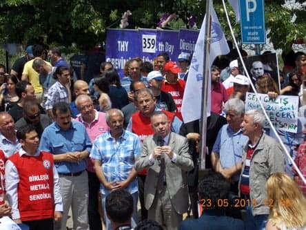 Thy Grevine Barodan Destek