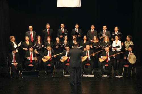Thm Koromuz
Yılın İlk Konserini
Verdi