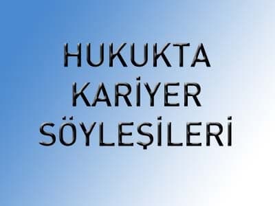 Stajyer Avukatlar Komisyonu'nun Konuğu Av.Dr. M.Fadıl Cerrahoğlu
