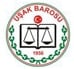 Uşak Barosu : Basın Açıklaması