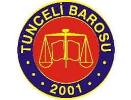 Tunceli Barosu'ndan İstanbul Barosu'na Destek Açıklaması