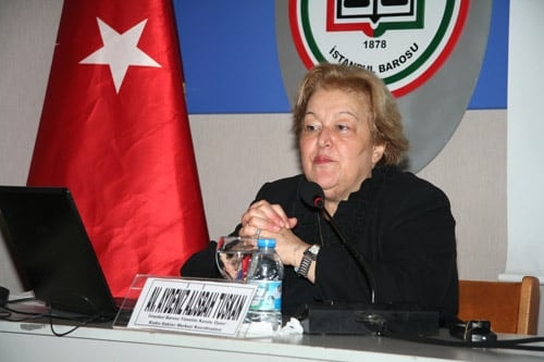 “Kadın Hakları Ve Aile İçi Şiddet” Konulu Sertifika Programı