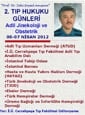 Iı. Tıp Günleri