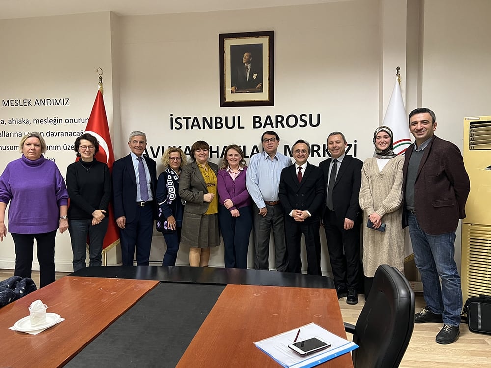 Kalite Koordinasyon Komisyonu Yürütme Kurulu Seçimi Yapıldı