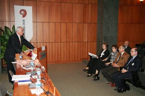 Ab Hukuku İlkelerinin
Üçüncü Ülkelere Etkisi Ve
Türk Avukatların Serbest Dolaşımı