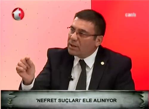 Nefret Suçu
