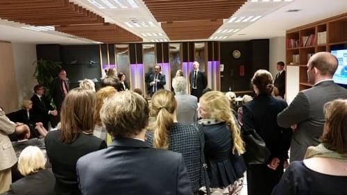 İstanbul Barosu Dış İlişkiler Merkezi Norveç, Finlandiya Ve Türkiye’De Hukuk Sistemi Konulu Konferans Düzenledi