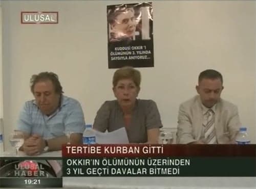 Özel Yetkili Mahkemeler Gözdağı Mahkemelerine Dönüştü
