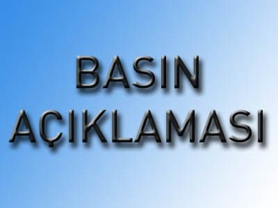 Kadın Hakları
Komisyonunun
Basın Açıklaması