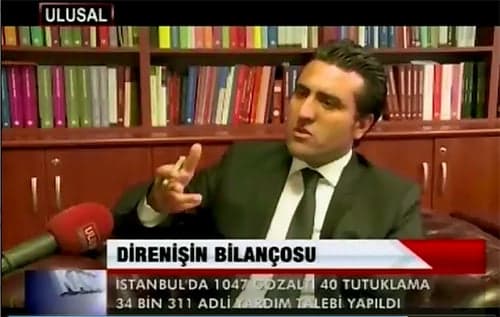 Av.Hasan Kılıç Gündeme İlişkin Değerlendirmelerde Bulundu