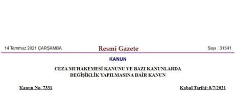 4. Yargı Paketi
