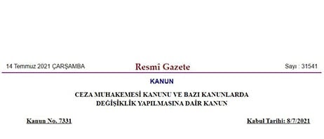 4. Yargı Paketi