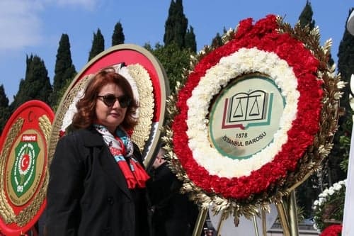 101. Yılında Çanakkale Şehitlerimizi Andık