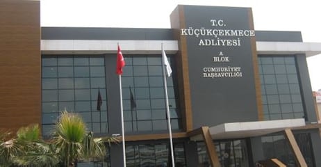 Küçükçekmece 1.2. ve 3. İcra Dairesinin Birleştirilmesi Hakkında Duyuru