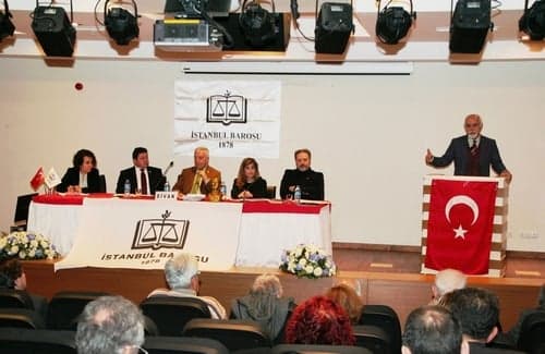 Baro Meclisi 40. Olağan Genel Kurul Toplantısı Yapıldı