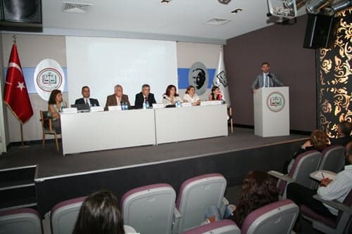 Staj Eğitim Merkezince Avukatlık Stajına Başlayanlar İçin Toplantı Düzenlendi