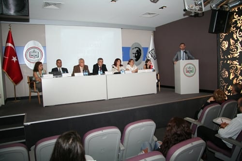Staj Eğitim Merkezince Avukatlık Stajına Başlayanlar İçin Toplantı Düzenlendi